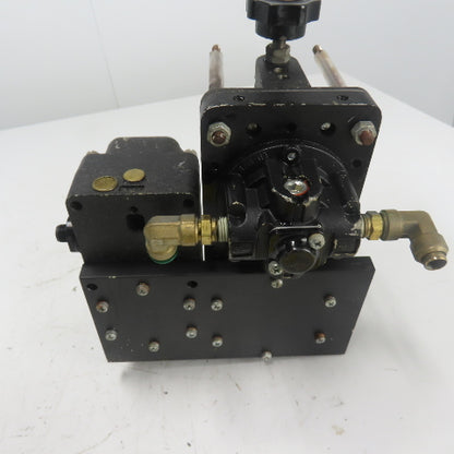 Fairchild TFI5221-40 Electro-Pneumatic Transducer 4-20/10-50mA 20PSIG