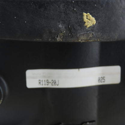 Watts R119-20J Compressed Air Pilot Operated Regulator 2-1/2" NPT