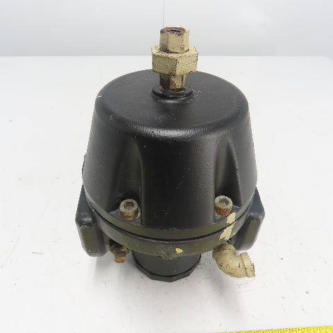 Watts R119-20J Compressed Air Pilot Operated Regulator 2-1/2" NPT