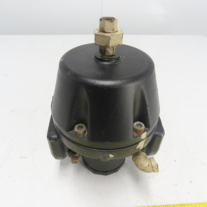 Watts R119-20J Compressed Air Pilot Operated Regulator 2-1/2" NPT
