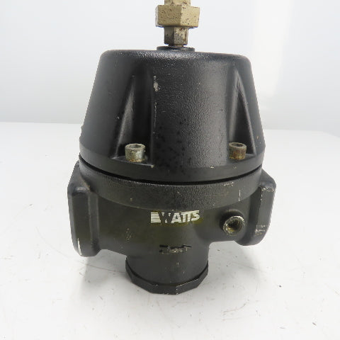 Watts R119-20J Compressed Air Pilot Operated Regulator 2-1/2" NPT