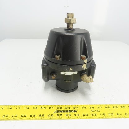 Watts R119-20J Compressed Air Pilot Operated Regulator 2-1/2" NPT