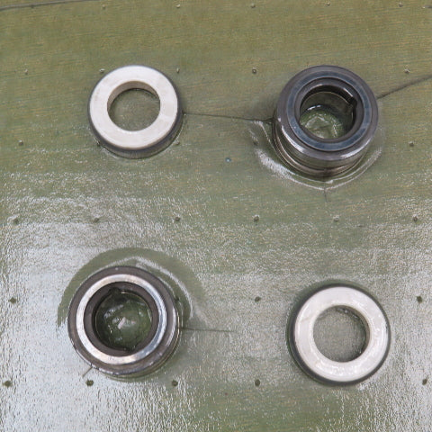 84081 5/8" Shaft Mechanical Seal For Gusher Pumps