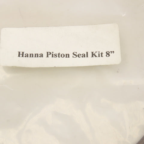 Hanna 8" Piston Packing Kit