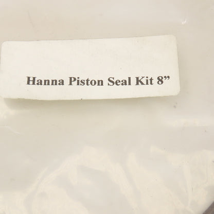 Hanna 8" Piston Packing Kit