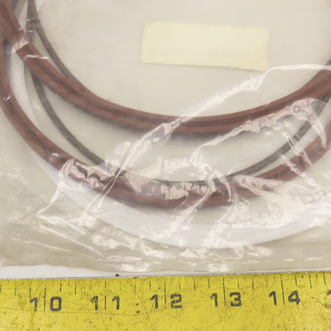 Hanna 8" Piston Packing Kit