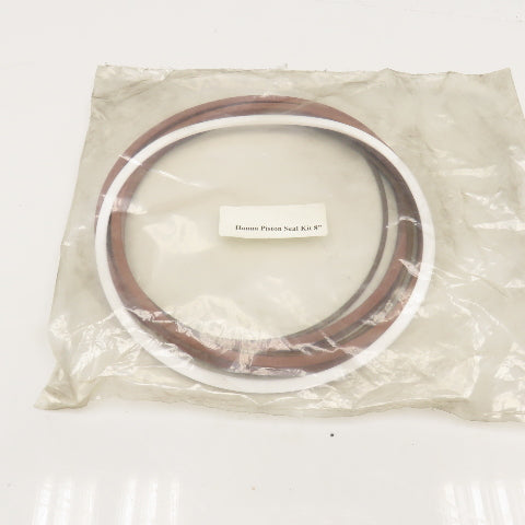 Hanna 8" Piston Packing Kit