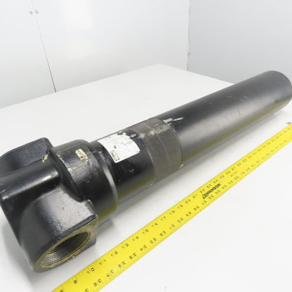 Parker 32FNLHCP Pneumatic Filter 250PSIG 3" NPT Port