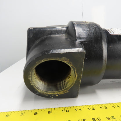 Parker 32FNLHCP Pneumatic Filter 250PSIG 3" NPT Port