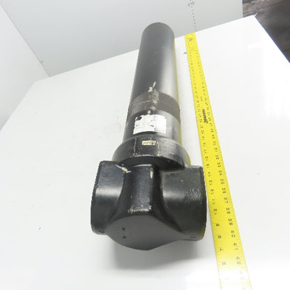 Parker 32FNLHCP Pneumatic Filter 250PSIG 3" NPT Port