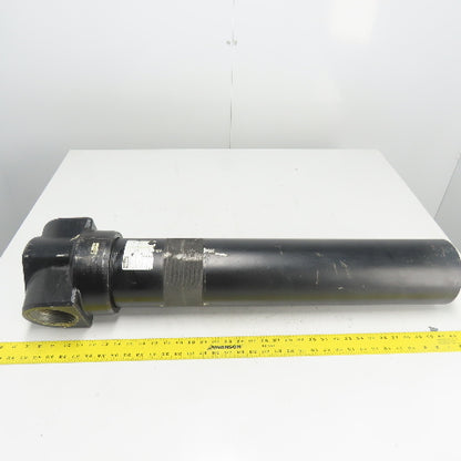 Parker 32FNLHCP Pneumatic Filter 250PSIG 3" NPT Port
