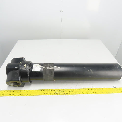 Parker 32FNLHCP Pneumatic Filter 250PSIG 3" NPT Port