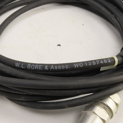 26' Long Cordset W/ Rectangular & Round Connectors