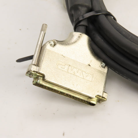 26' Long Cordset W/ Rectangular & Round Connectors