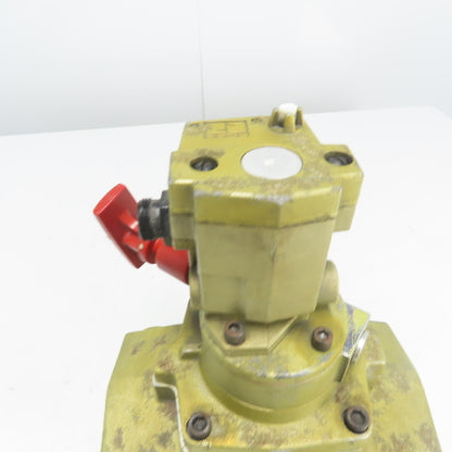 Ross 2773A9082 2-1/2" NPT Directional Control Poppet Valve 110/120V Coil