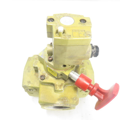 Ross 2773A9082 2-1/2" NPT Directional Control Poppet Valve 110/120V Coil