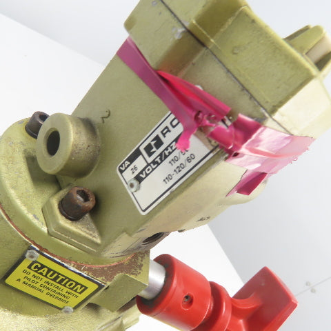 Ross 2773A9082 Style 2-1/2" NPT Directional Control Poppet Valve 110/120V Coil