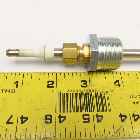 Spark Ignitor Flame Rod 1" NPT 23" OAL