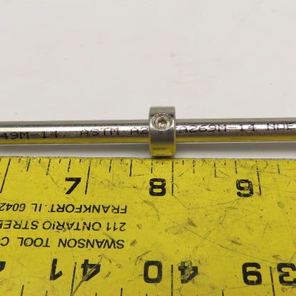 Spark Ignitor Flame Rod 1" NPT 23" OAL