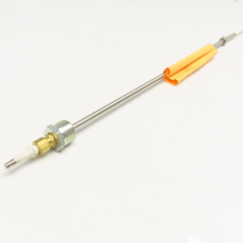 Spark Ignitor Flame Rod 1" NPT 23" OAL