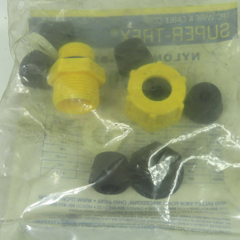 TPC Wire 55516 Super-Trex Nylon Grip-Seal