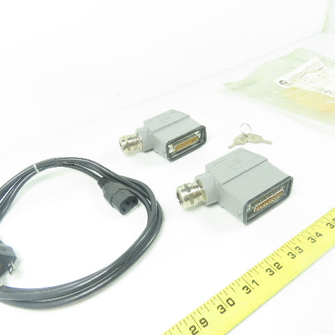 Allen Bradley 1747-CP3 Programmable Cable For SLC 5/03 & 5/04