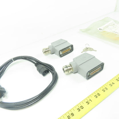 Allen Bradley 1747-CP3 Programmable Cable For SLC 5/03 & 5/04