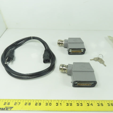 Allen Bradley 1747-CP3 Programmable Cable For SLC 5/03 & 5/04