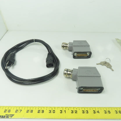 Allen Bradley 1747-CP3 Programmable Cable For SLC 5/03 & 5/04