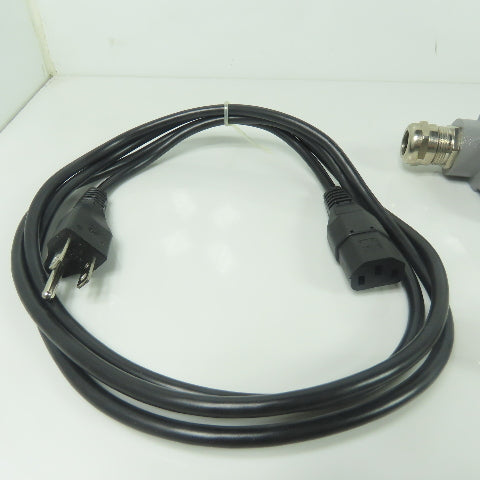 Allen Bradley 1747-CP3 Programmable Cable For SLC 5/03 & 5/04