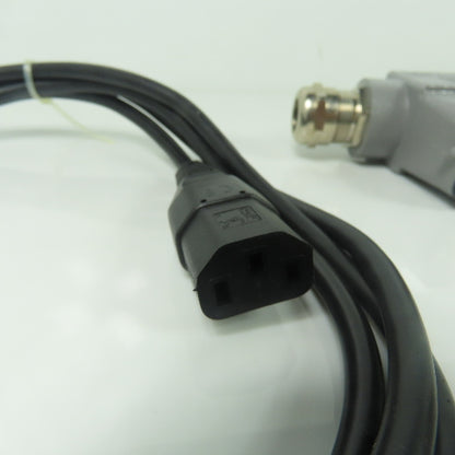 Allen Bradley 1747-CP3 Programmable Cable For SLC 5/03 & 5/04