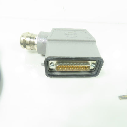 Allen Bradley 1747-CP3 Programmable Cable For SLC 5/03 & 5/04