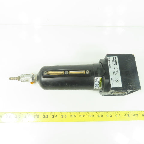 Parker P3NFA98DSM Coalescing Filter 1" NPT 250PSI