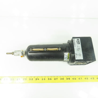 Parker P3NFA98DSM Coalescing Filter 1" NPT 250PSI