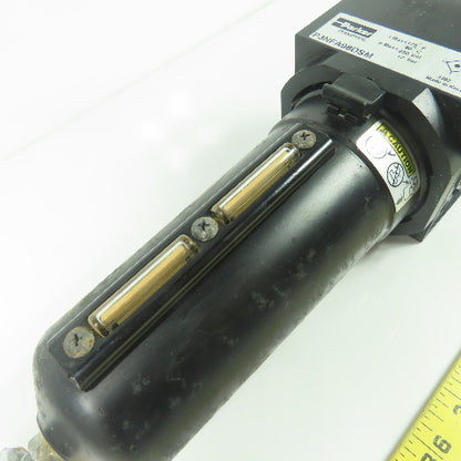 Parker P3NFA98DSM Coalescing Filter 1" NPT 250PSI