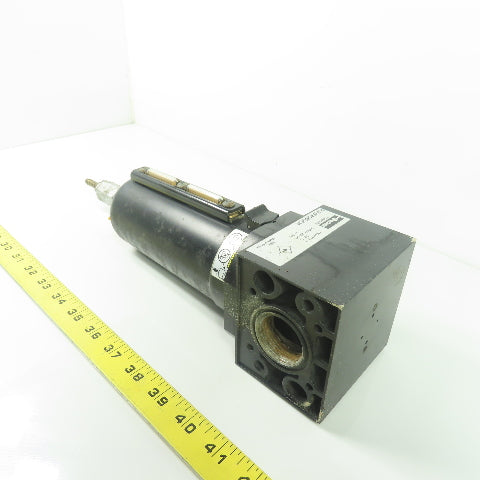 Parker P3NFA98DSM Coalescing Filter 1" NPT 250PSI