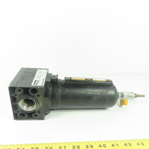 Parker P3NFA98DSM Coalescing Filter 1" NPT 250PSI