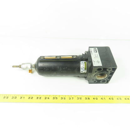 Parker P3NFA98DSM Coalescing Filter 1" NPT 250PSI