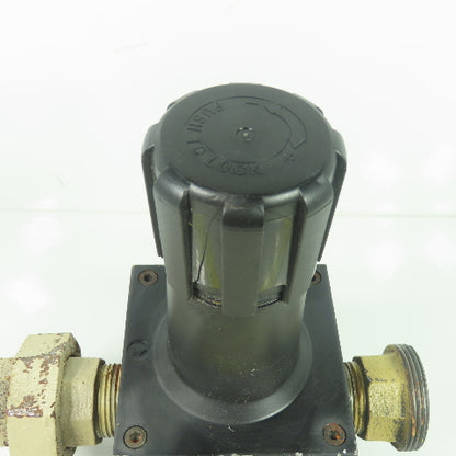 Parker P3NRA 98BNN Pneumatic Regulator 1" NPT 250PSI