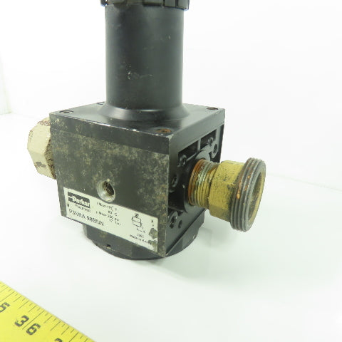 Parker P3NRA 98BNN Pneumatic Regulator 1" NPT 250PSI