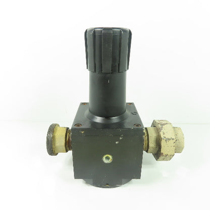 Parker P3NRA 98BNN Pneumatic Regulator 1" NPT 250PSI