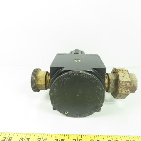 Parker P3NRA 98BNN Pneumatic Regulator 1" NPT 250PSI