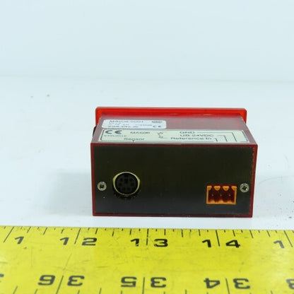 Siko MA506-0001 LED 5-Digit Panel Meter Incremental Control Unit Parts/Repair