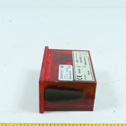 Siko MA506-0001 LED 5-Digit Panel Meter Incremental Control Unit Parts/Repair