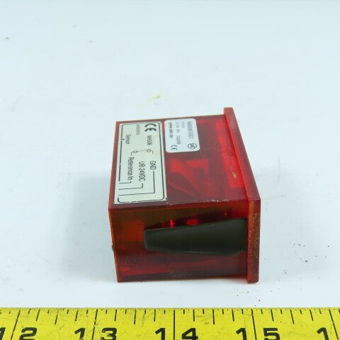 Siko MA506-0001 LED 5-Digit Panel Meter Incremental Control Unit Parts/Repair