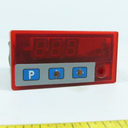 Siko MA506-0001 LED 5-Digit Panel Meter Incremental Control Unit Parts/Repair