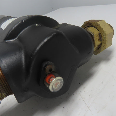 Parker 30F73ECP Pneumatic Filter 250PSI 1-1/2" NPT