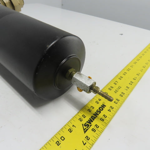 Parker 30F73ECP Pneumatic Filter 250PSI 1-1/2" NPT