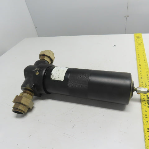 Parker 30F73ECP Pneumatic Filter 250PSI 1-1/2" NPT