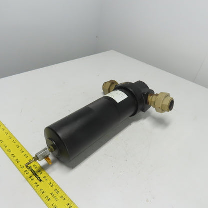 Parker 30F73ECP Pneumatic Filter 250PSI 1-1/2" NPT